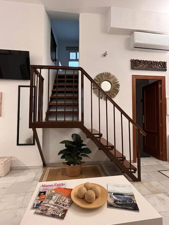Elegant Duplex Isidoro Apartment Sevilla Eksteriør billede