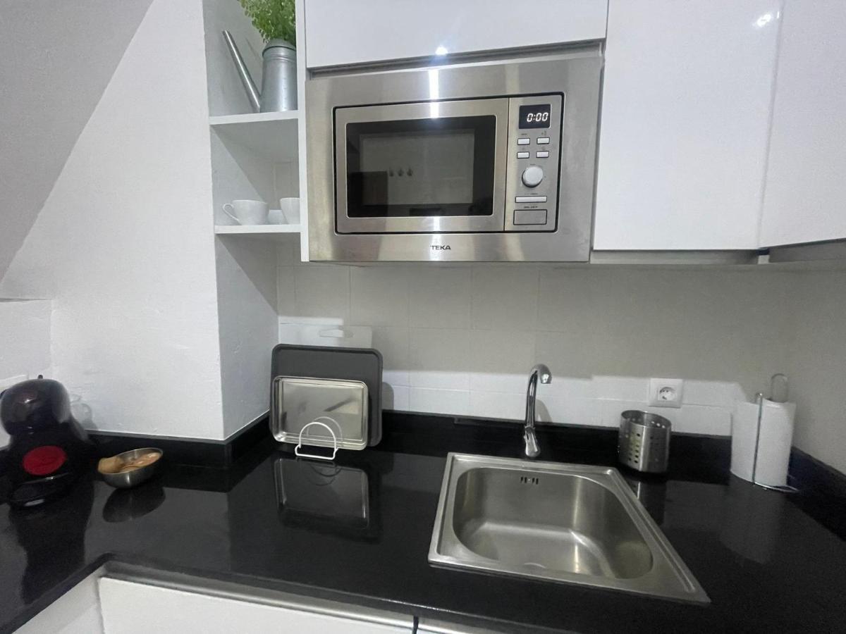 Elegant Duplex Isidoro Apartment Sevilla Eksteriør billede