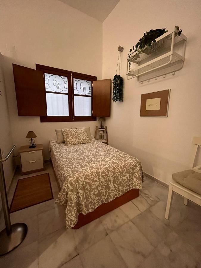 Elegant Duplex Isidoro Apartment Sevilla Eksteriør billede
