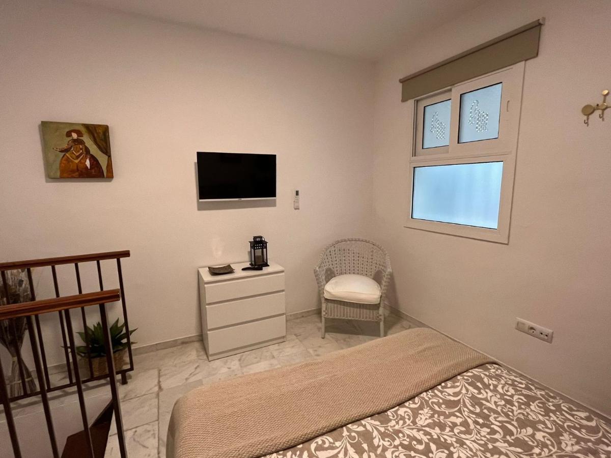 Elegant Duplex Isidoro Apartment Sevilla Eksteriør billede