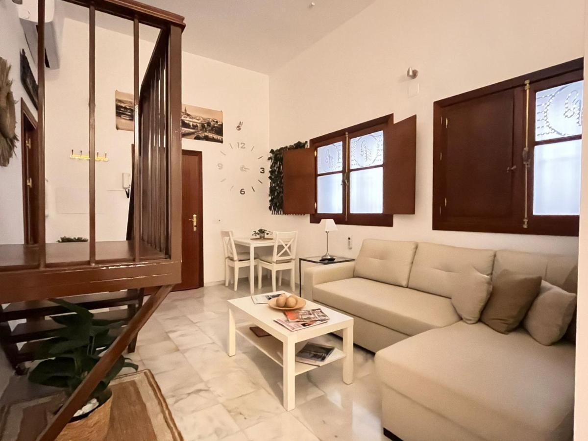 Elegant Duplex Isidoro Apartment Sevilla Eksteriør billede