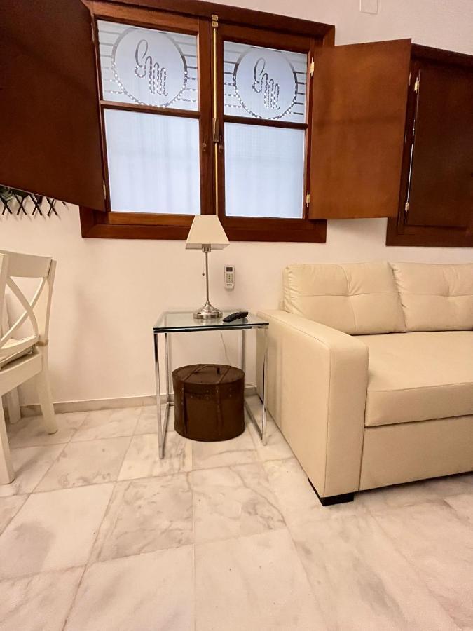 Elegant Duplex Isidoro Apartment Sevilla Eksteriør billede